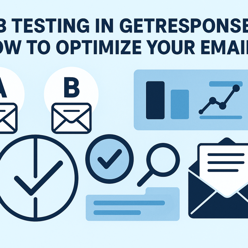 A/B Testing in GetResponse: How to Optimize Your Emails