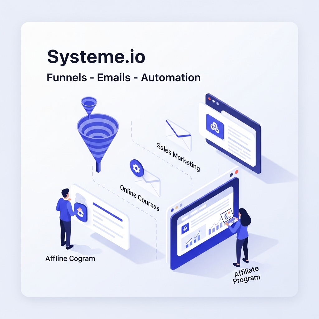 Systeme.io